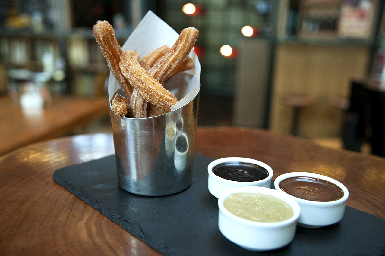 Spanish Churros