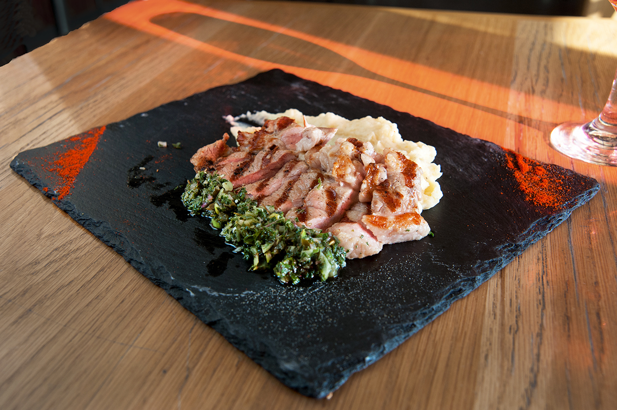 tagliata black angus